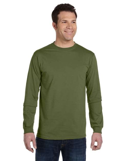Unisex Classic Long Sleeve T-Shirt - EC1500 25