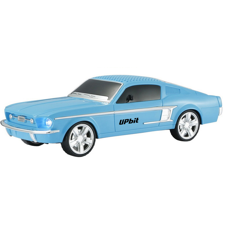 SonicWave Drive Fastback Muscle Car Bluetooth Speaker 5