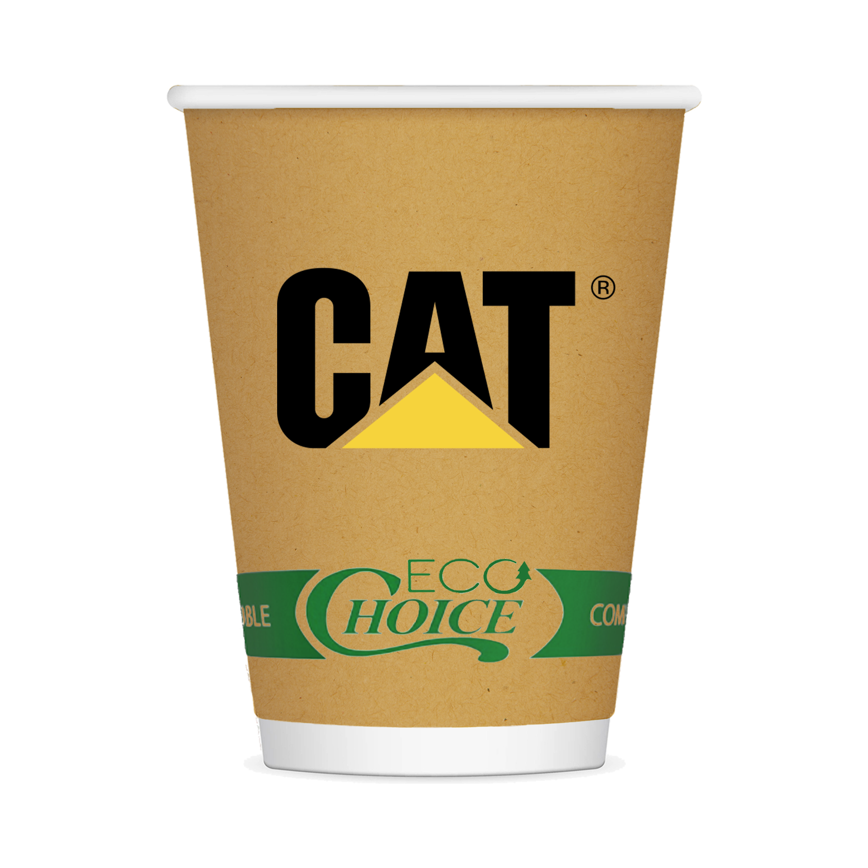 12 Oz. Insulated Kraft Paper Cup