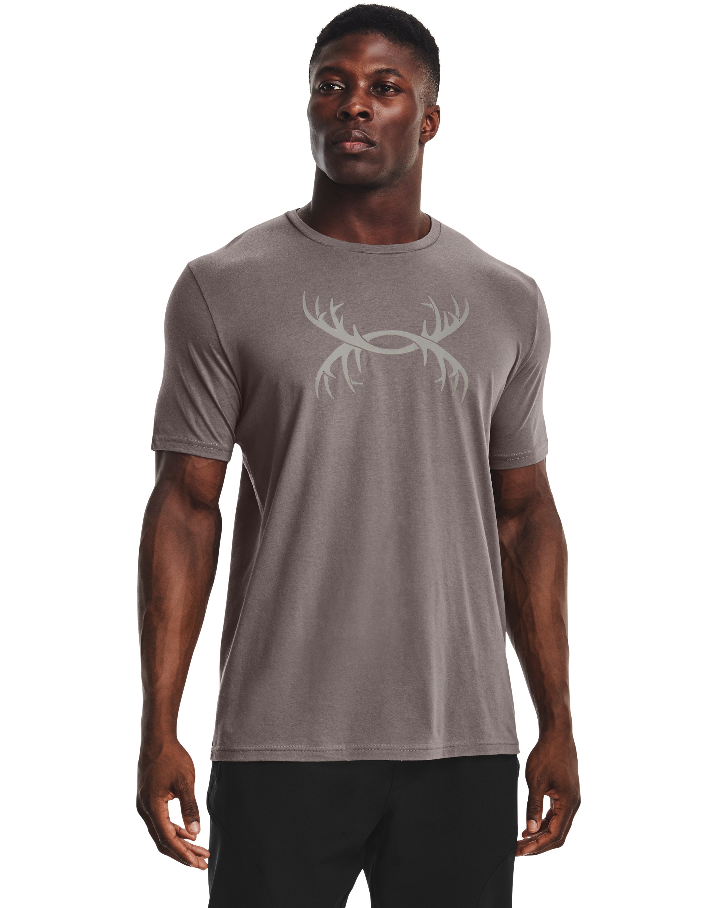 UA Antler Logo Men's T-Shirt 10