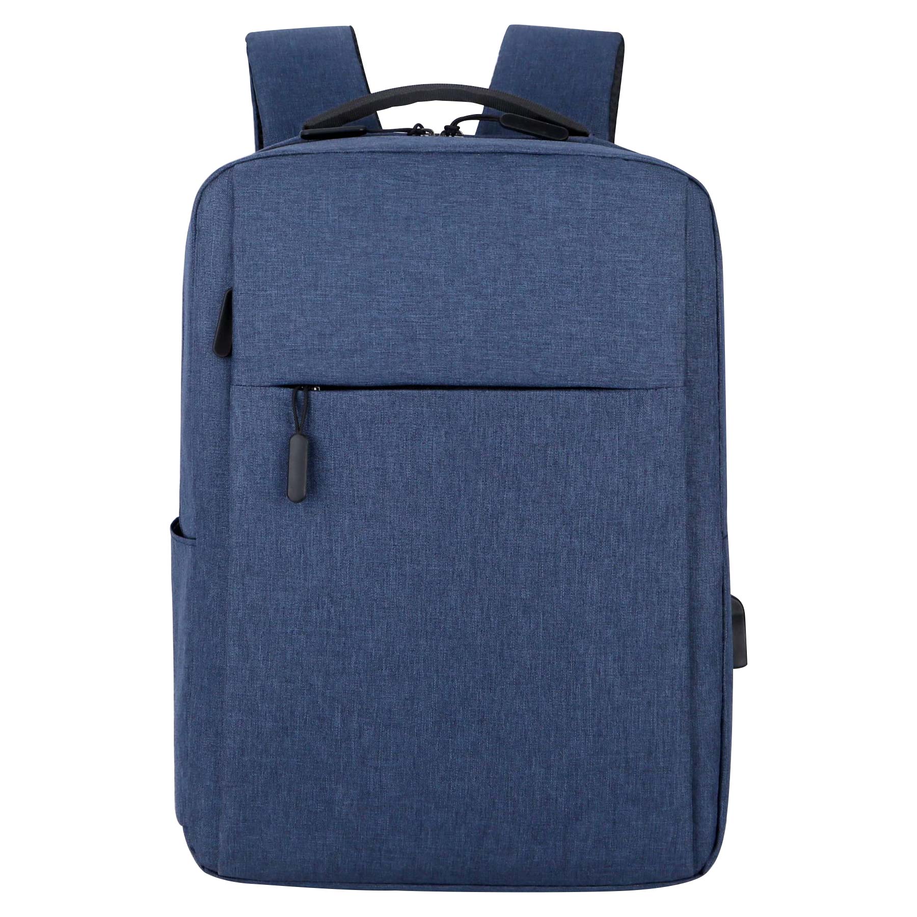Business Laptop Backpack with USB Charging Port 1