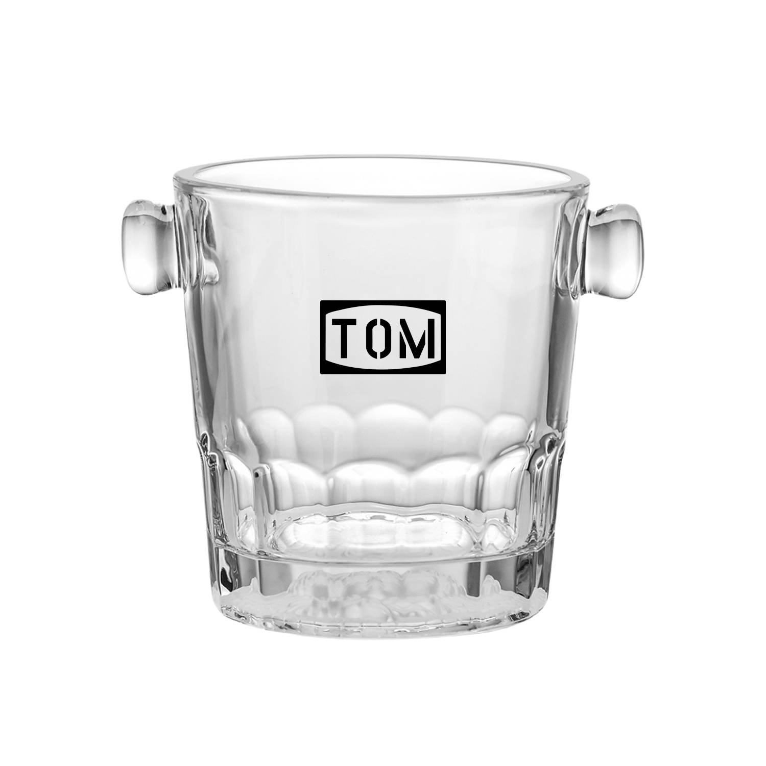 KTV Bar Thickened Red Wine Beer Champagne Glass Ice Bucket 6