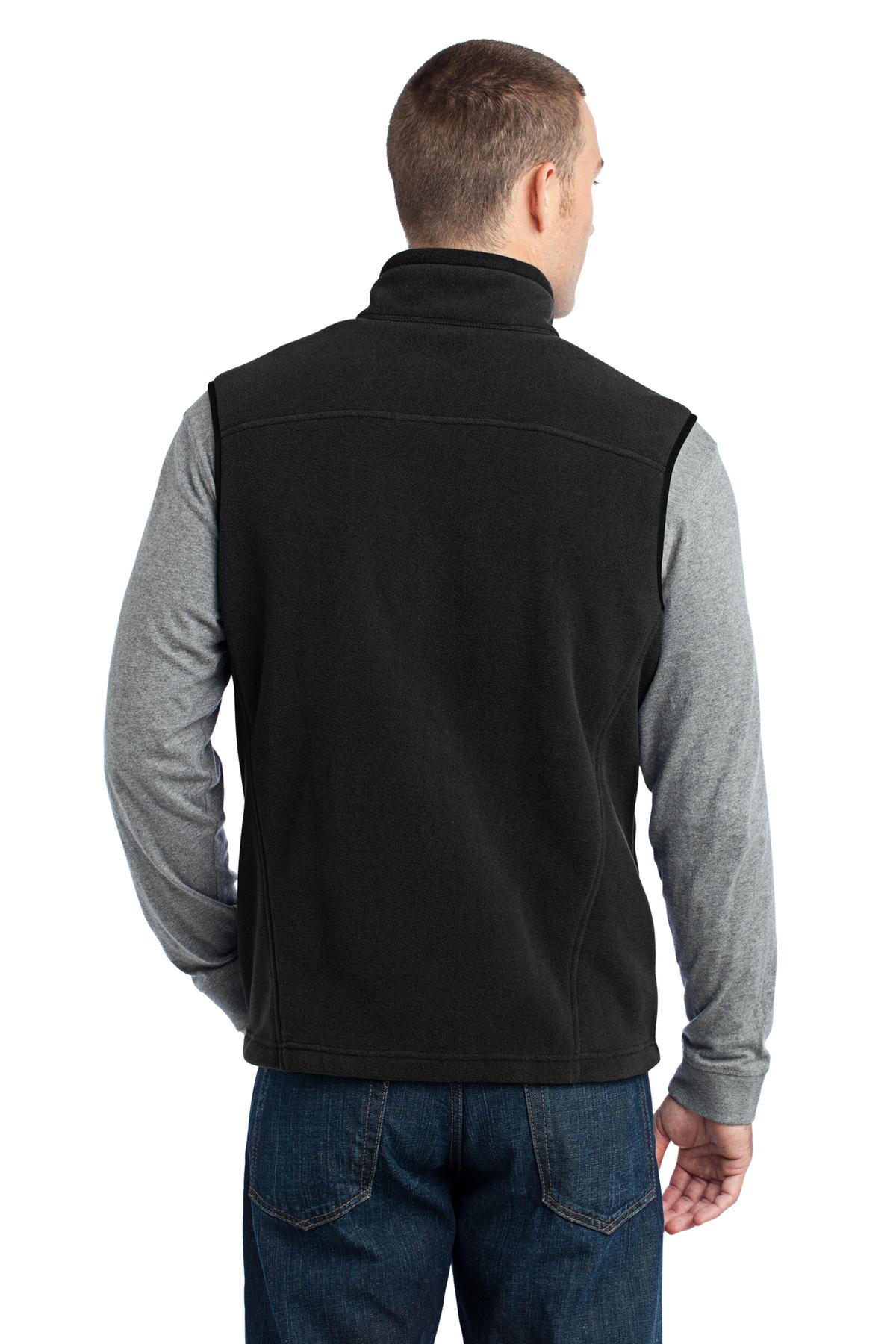 Eddie Bauer - Fleece Vest. EB204 6