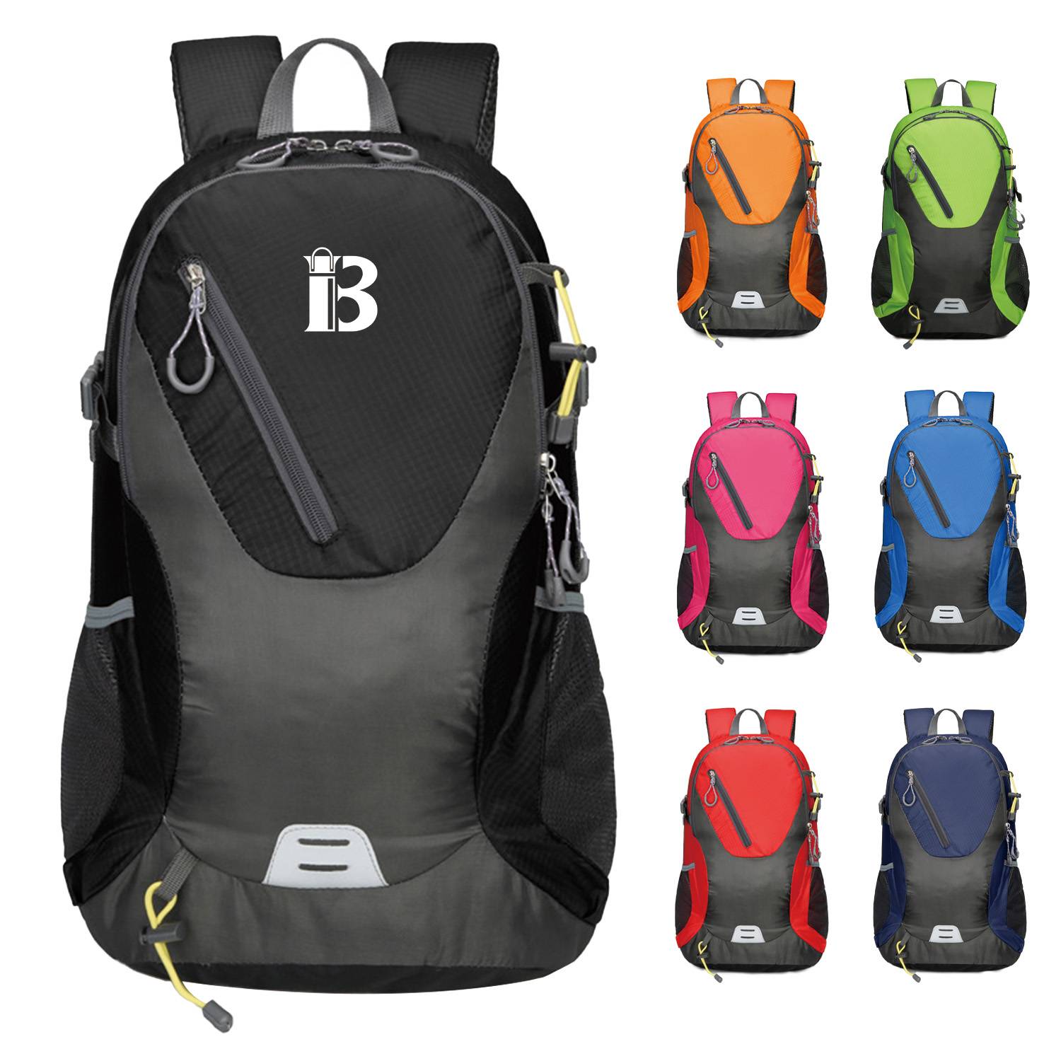 Nylon Hiking Backpack 2