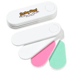 Fashion 4 Nail File & Buffer 13