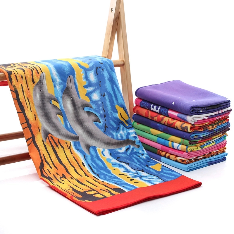 Custom Printed 30 x 60 Beach Towels 3