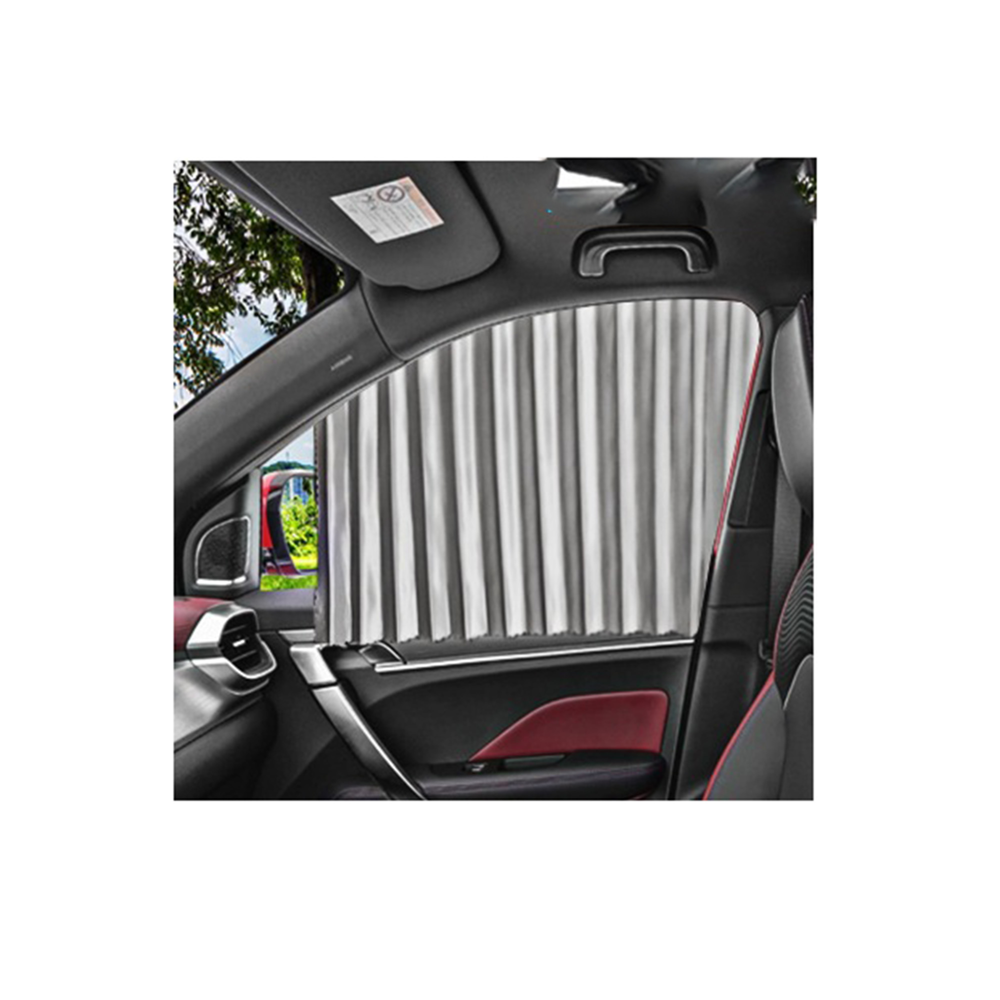 MOQ50 Car Window Sunshade 2