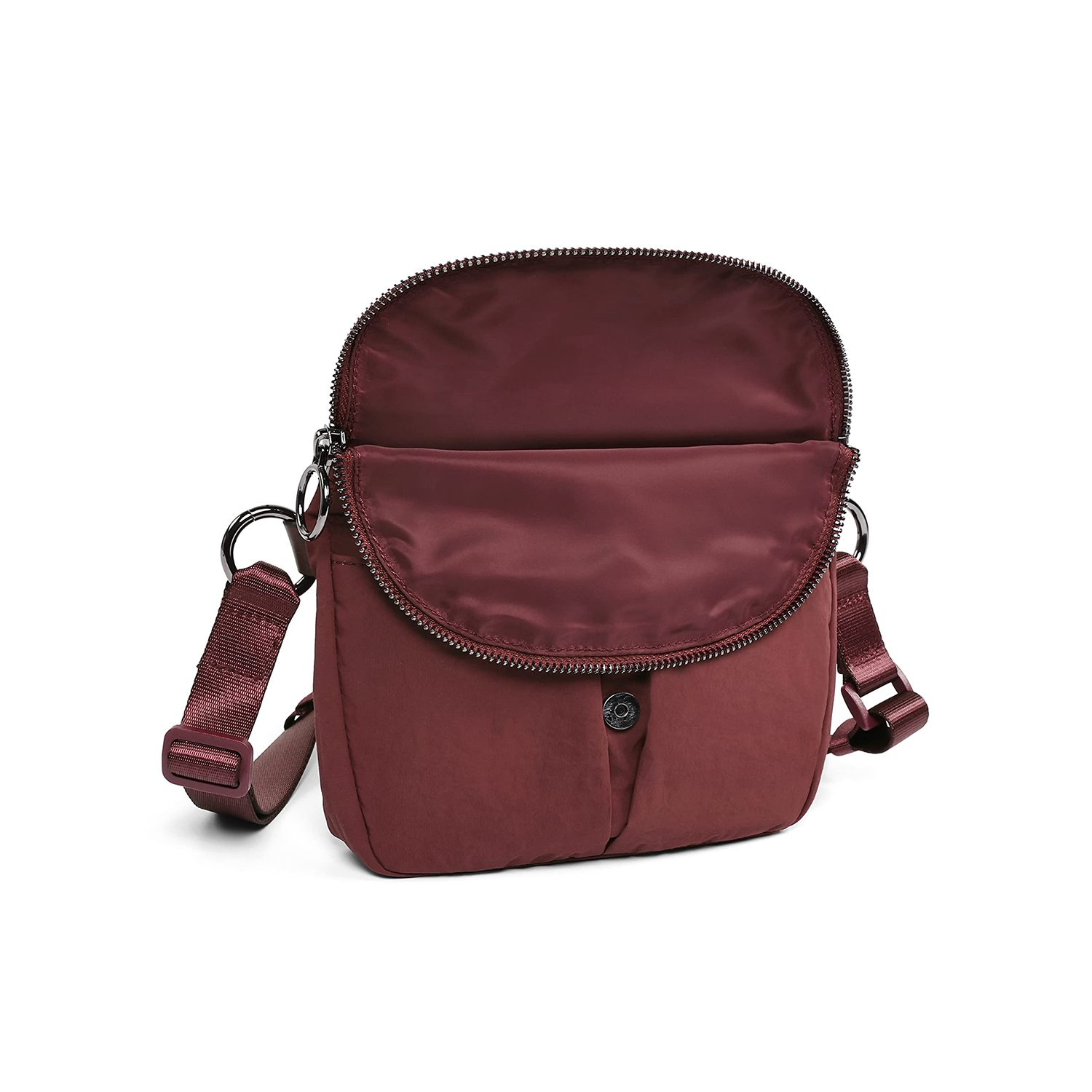 Mini Crossbody Bag With Adjustable Strap 3