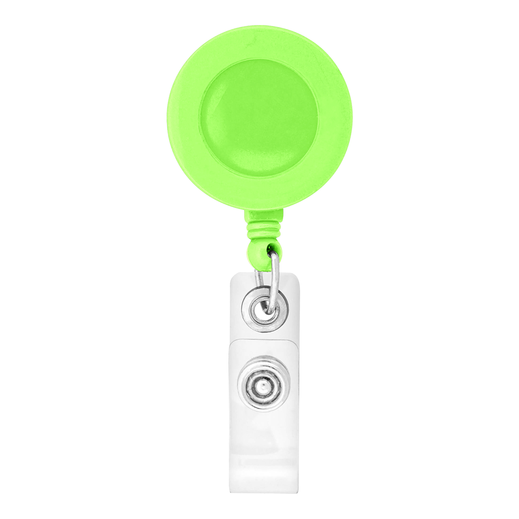 Retractable Badge Holder 15