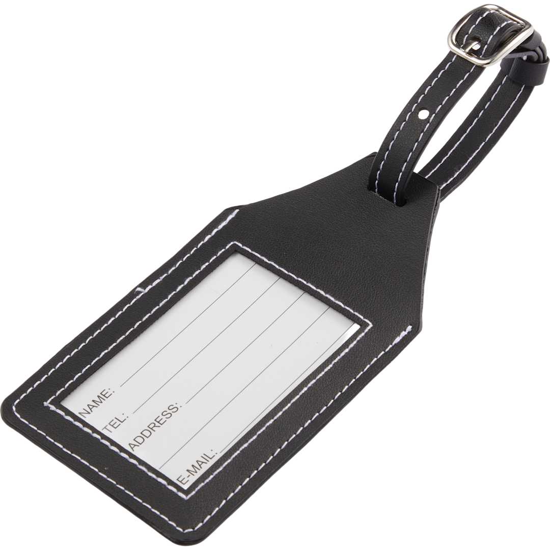 Wander & Roam Luggage Tag w/ Air Tag Holder 54