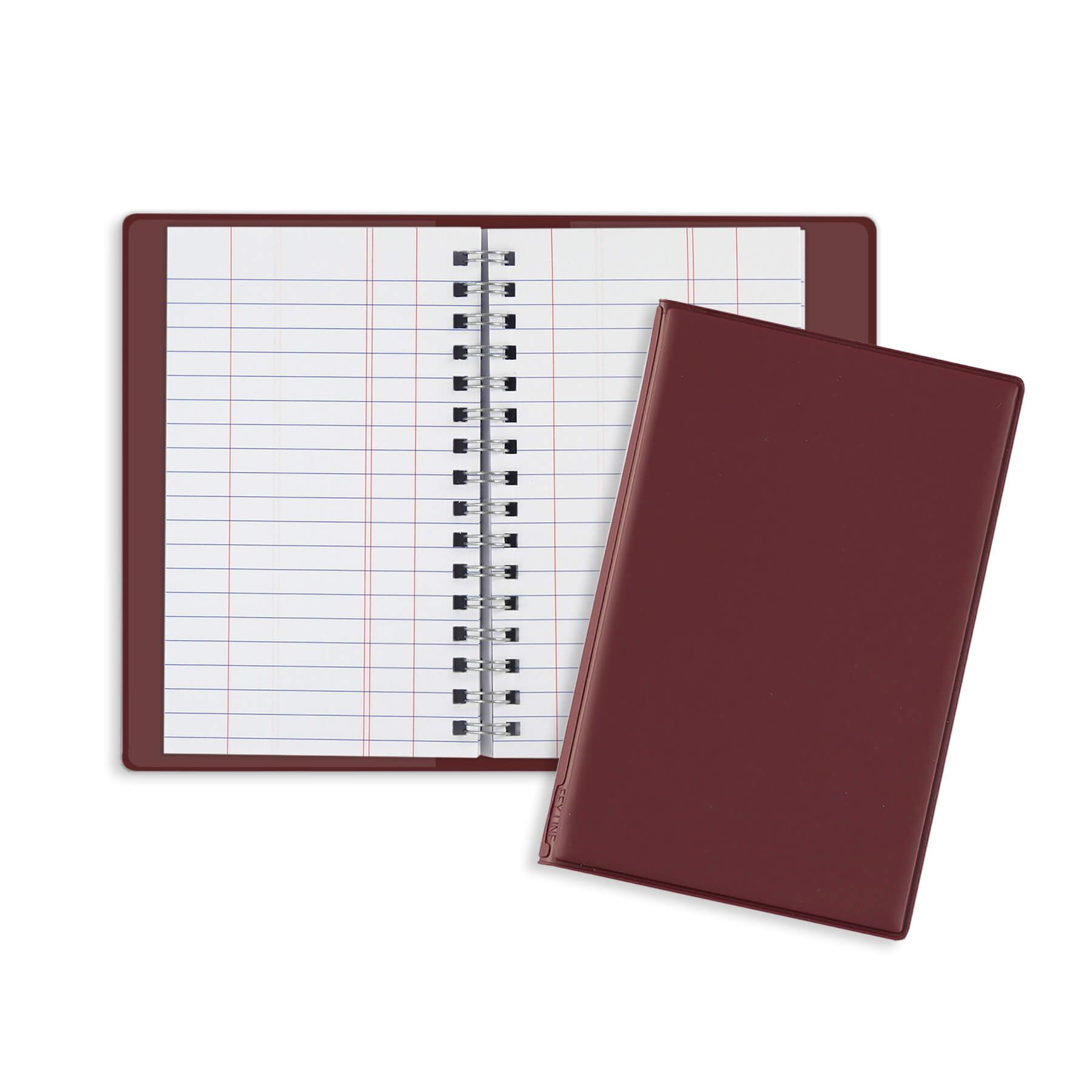 Wire-O Flexible Tally Book Junior 5