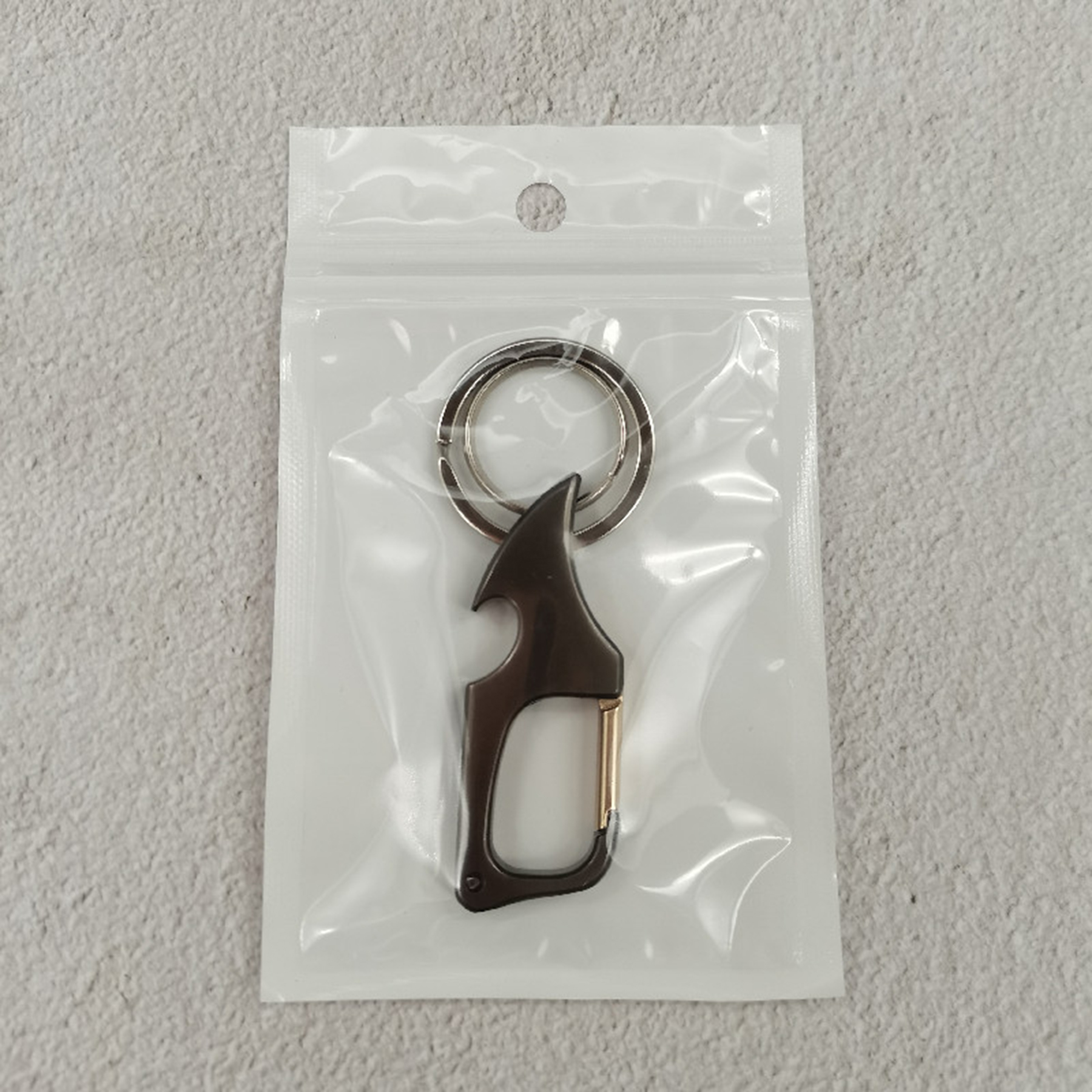 Stainless Steel Keychain 3