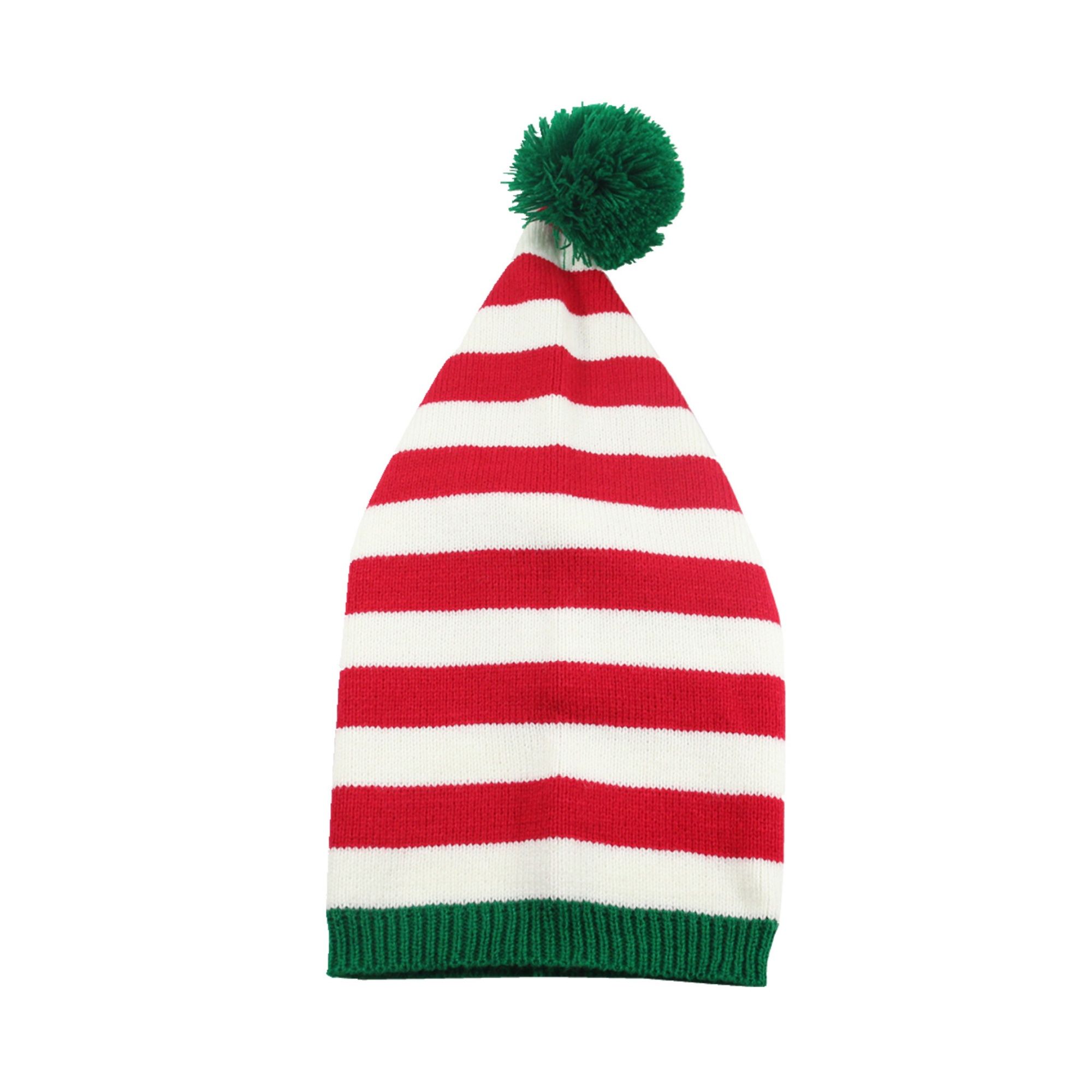 Christmas Knitted Hat Scarf And Glove Set 4