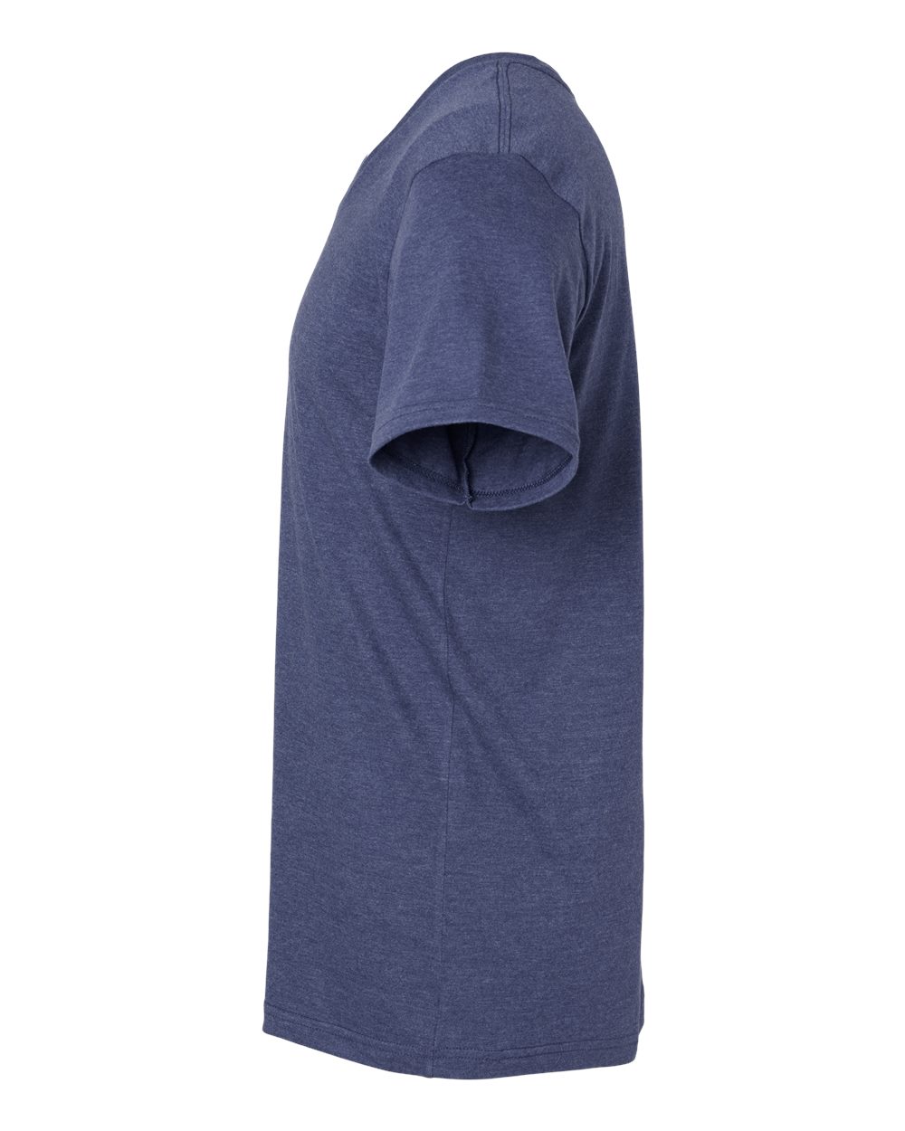 Unisex CVC V-Neck Tee - 2006CVC 25