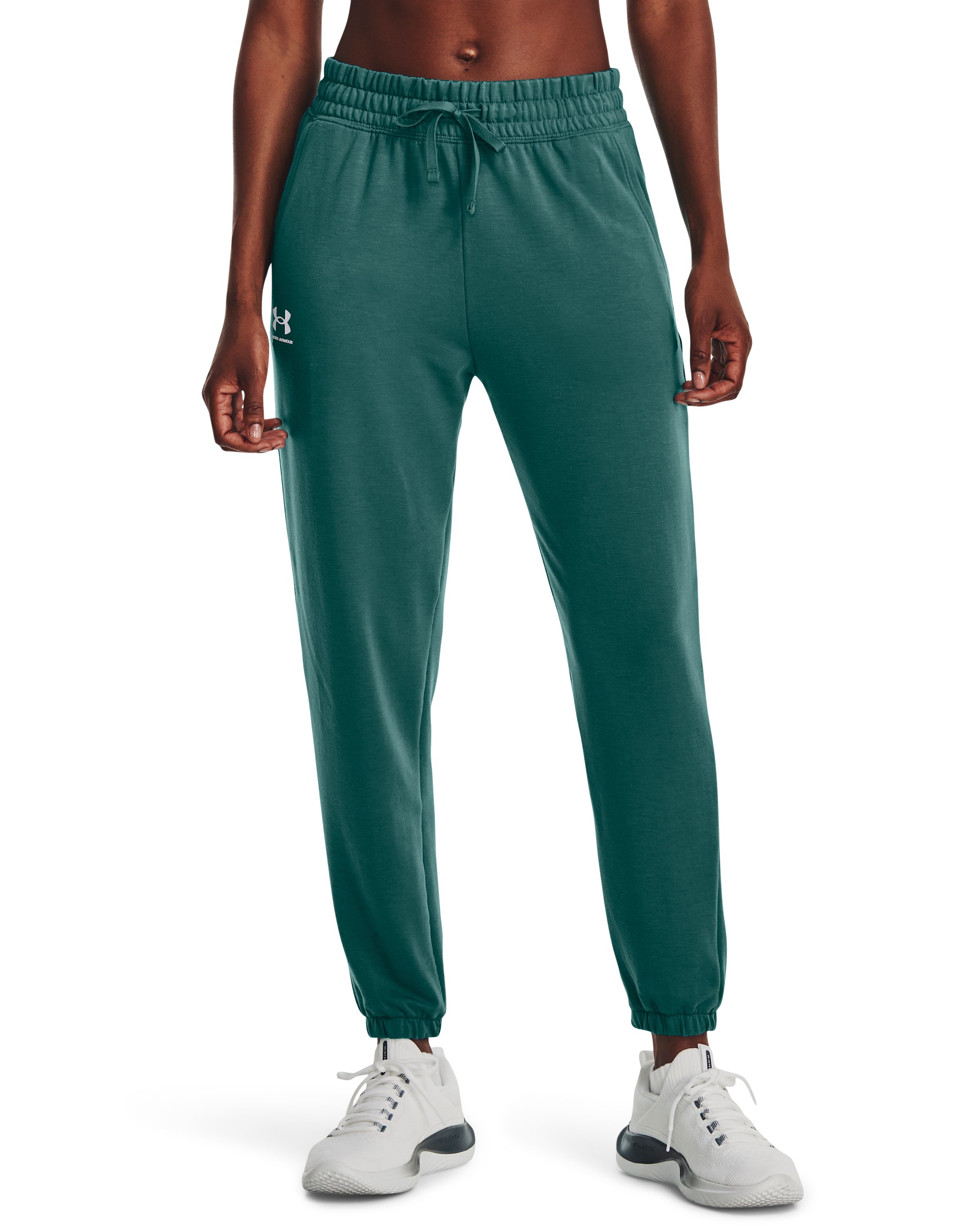 UA Rival Terry Women's Joggers 7