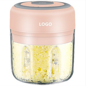 Rechargeable Garlic Mincer Chopper Machine 2