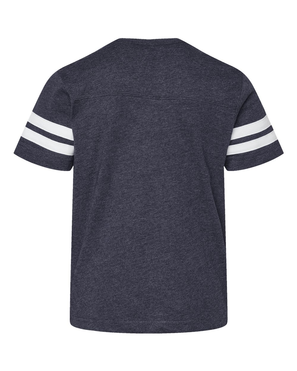 Youth Football Fine Jersey Tee - 6137 79
