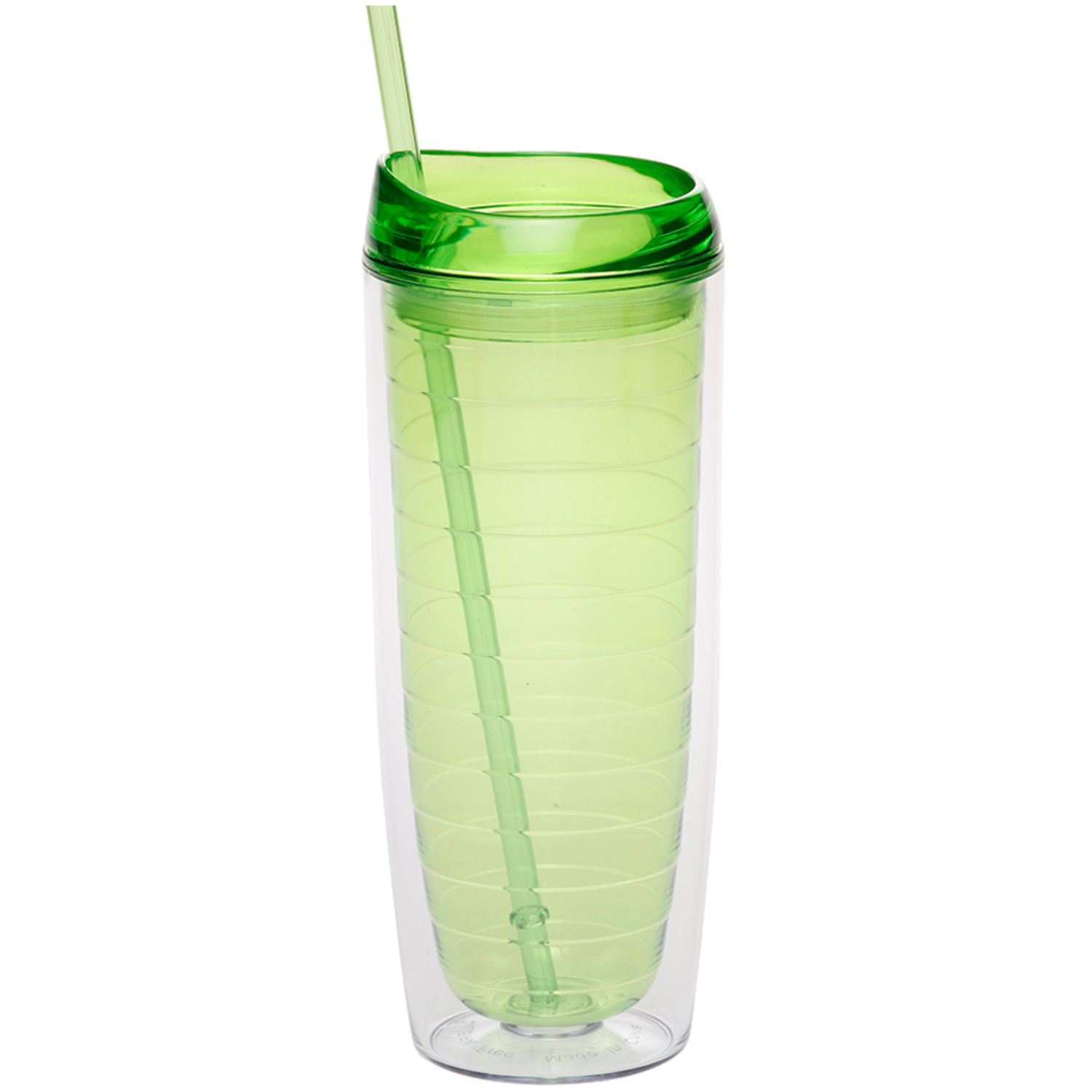 Tall Colorful Double Wall Tumblers, 20 oz. 6