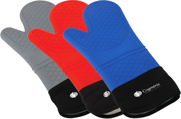 15" Silicone Oven Mitt 22