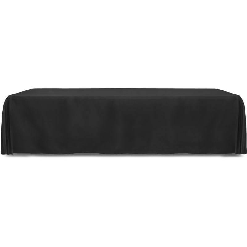 8FT Trade Show Table Cover - Full Color Imprint 13