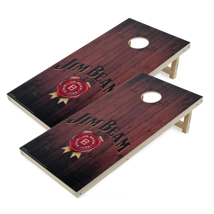 Bag Toss Game Set Printed