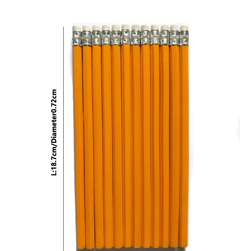 Colorful Draft Pencil 5