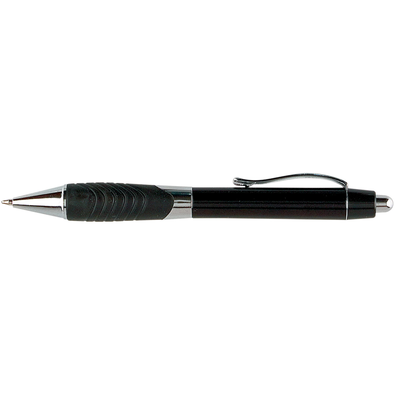Wolverine Metallic Gripper Pen 15