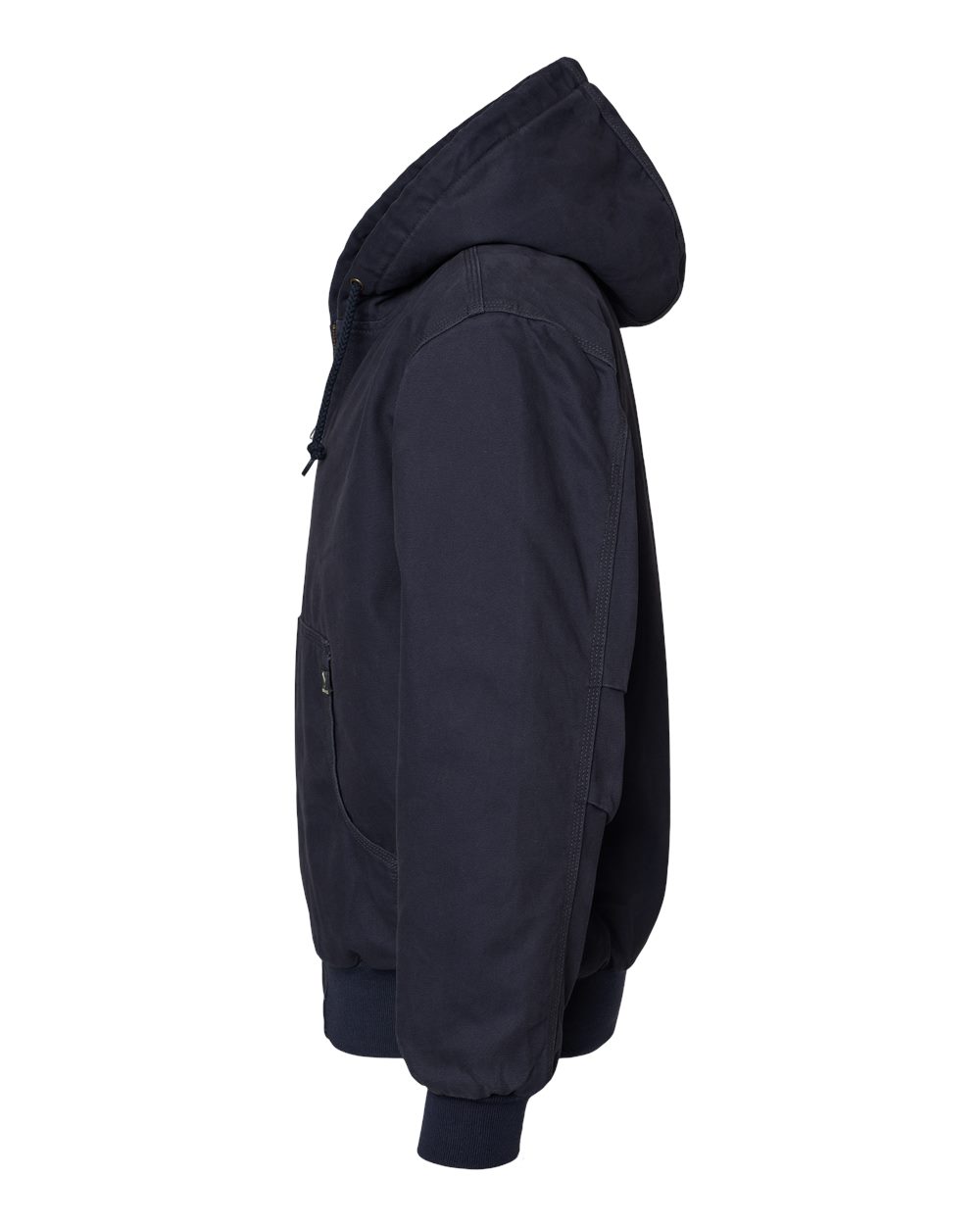 Men's Tall Cheyenne Boulder Cloth™ Hooded Jacket with Tricot Quilt Lining - 5020T 41