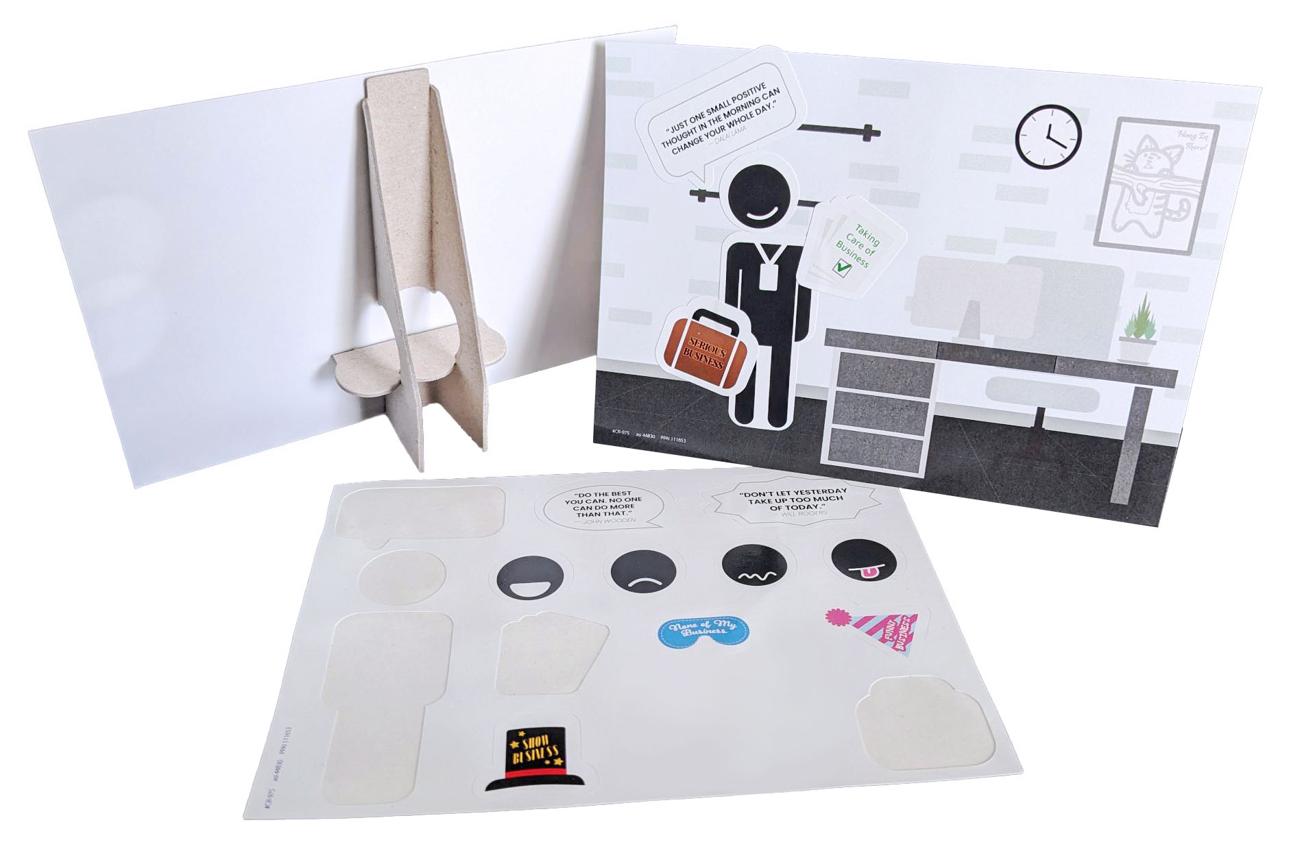Repo Sticker Sheet 2