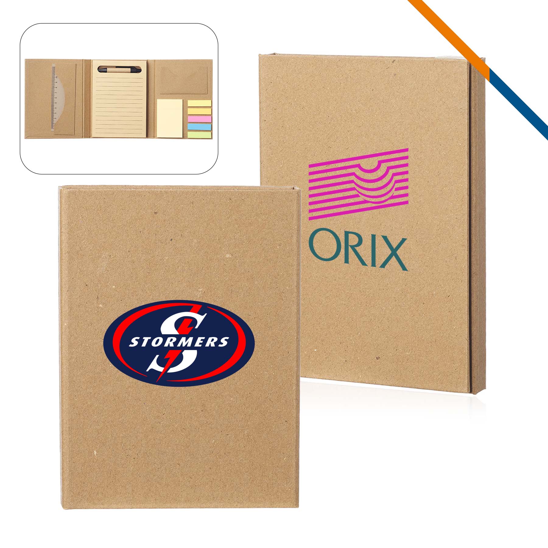 Elido Paper Notebook 4