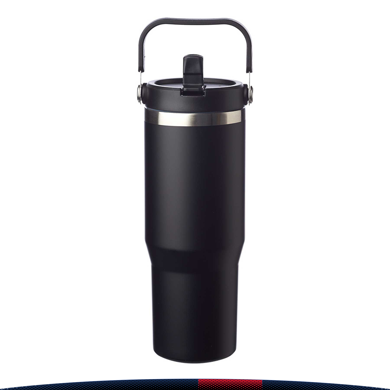30 oz. Portable Stainless Steel Travel Mug 4