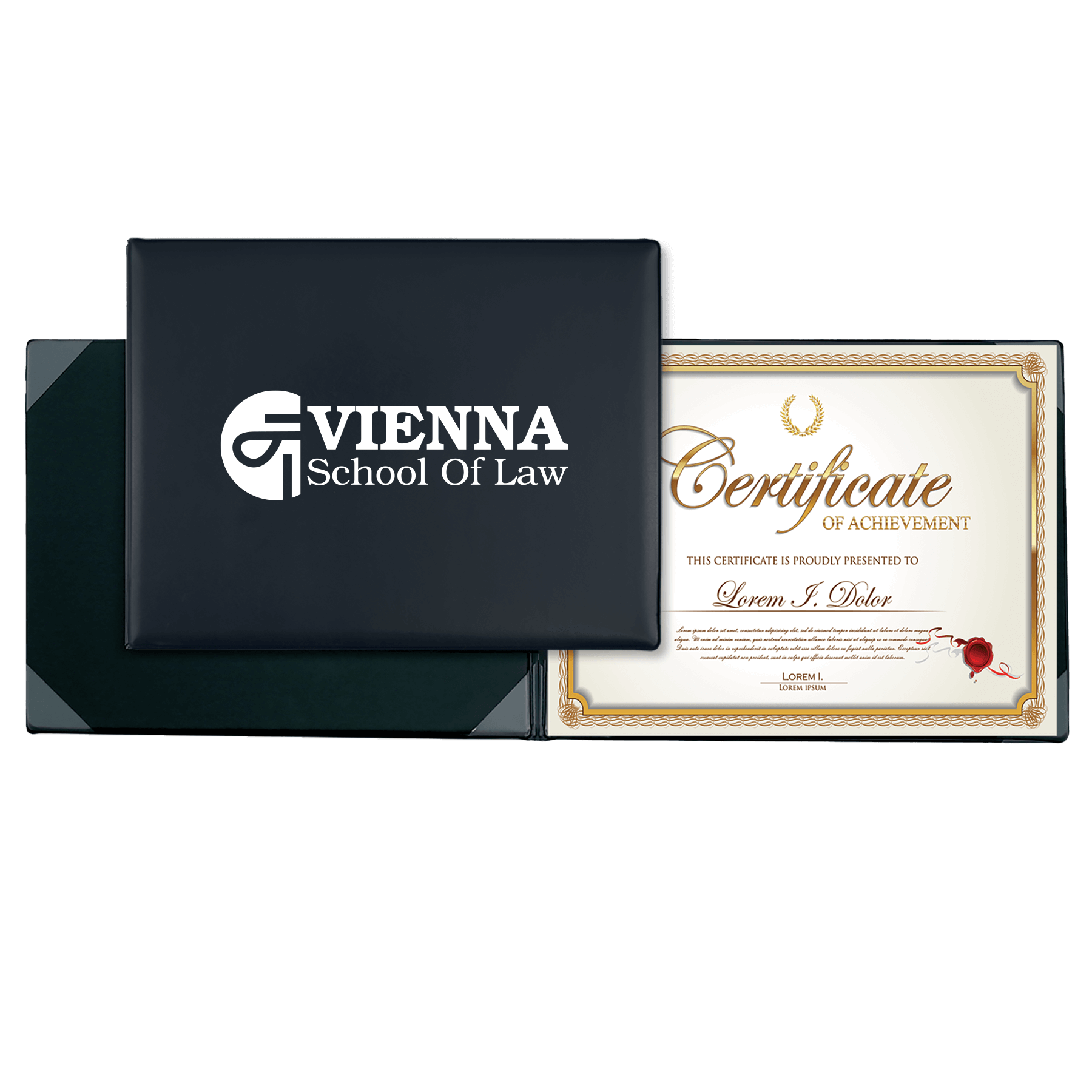 Executive Certificate Holder - 8 Corners 9