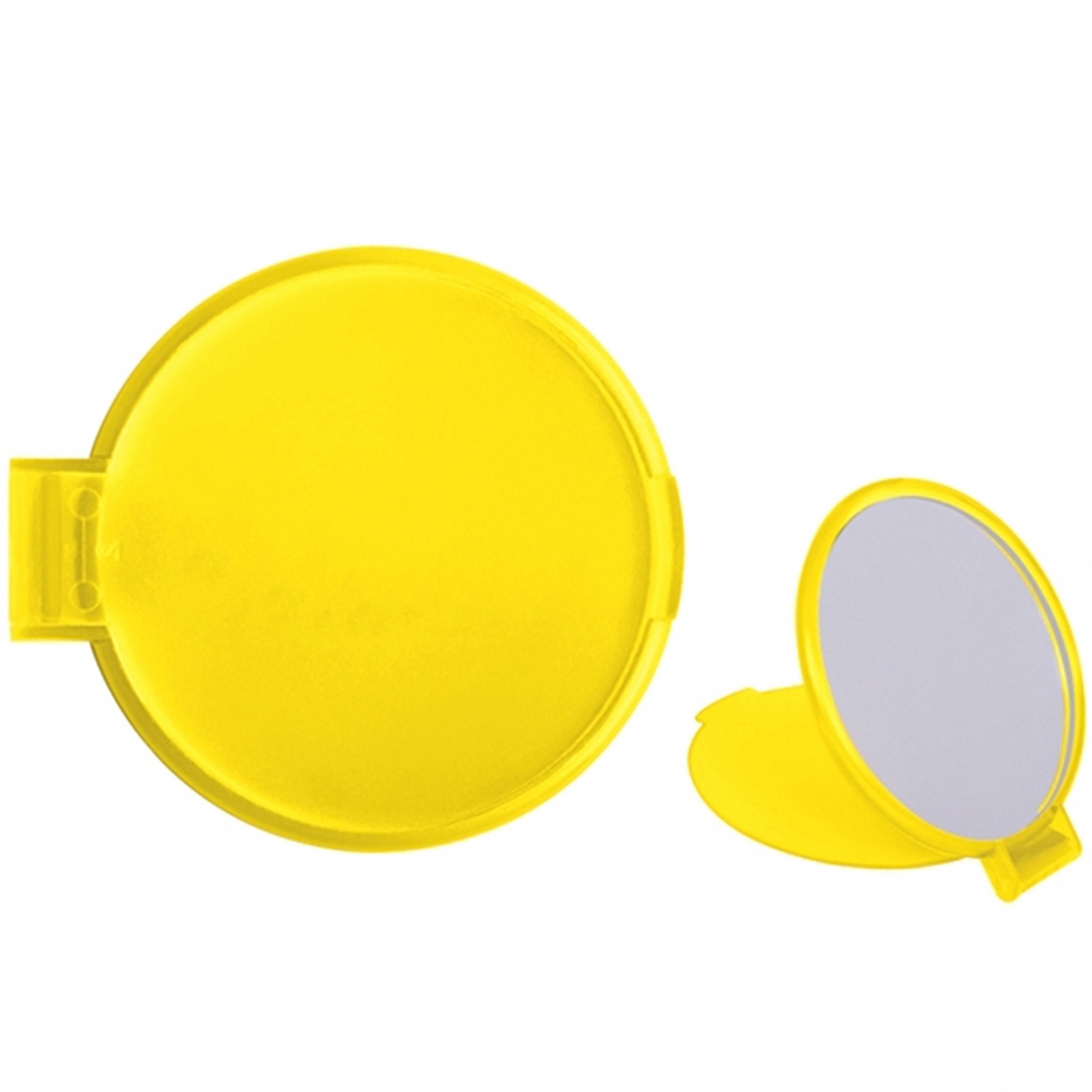 Compact Portable Round Makeup Mirror 5