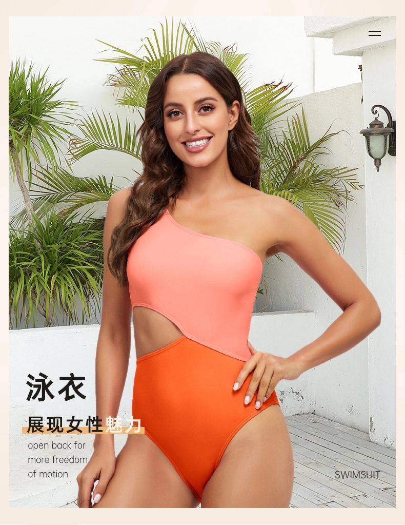 Swimsuit Coverup for Women, custom women's shirt with logo imprint 4