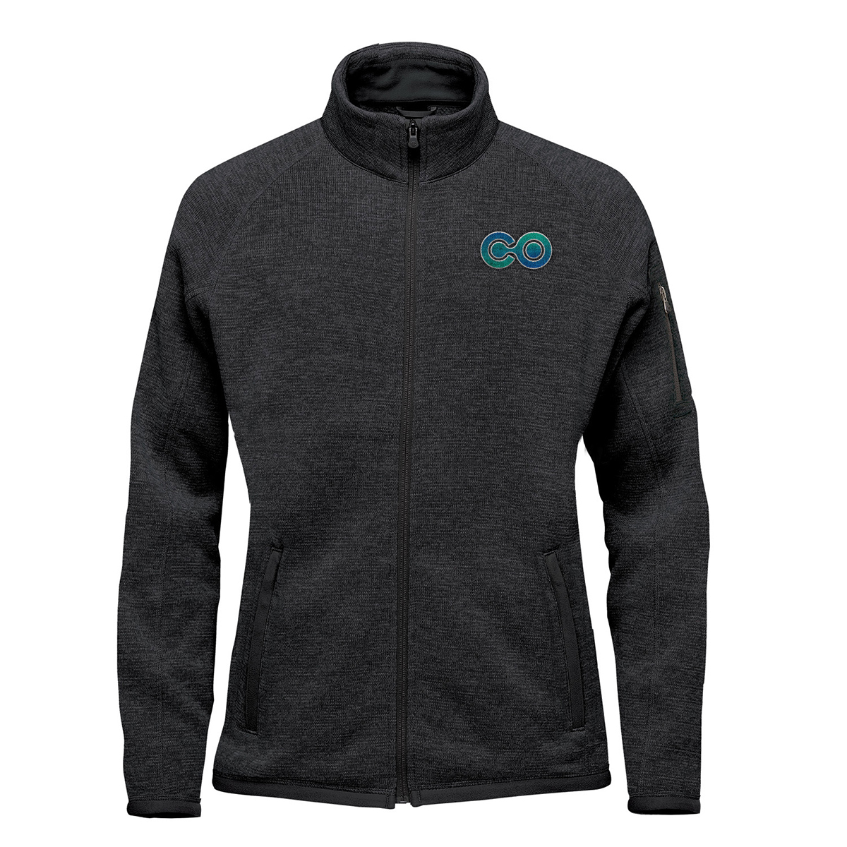 Stormtech Avalante Women's Full Zip Fleece Jacket 1