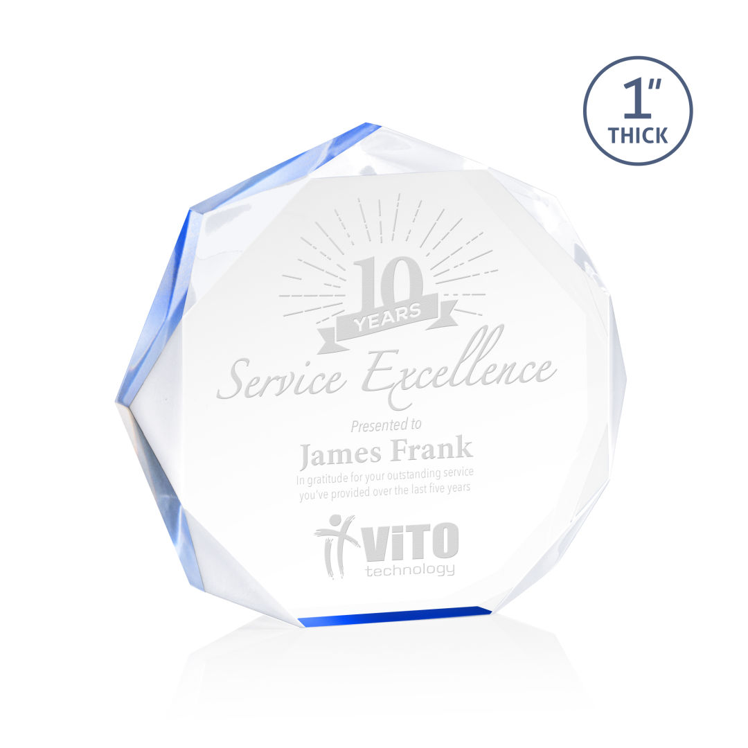 Piedmont Award - Blue 11