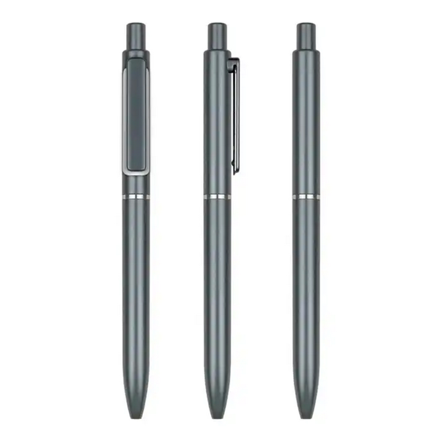 Click Action Slim Gel Pen 4