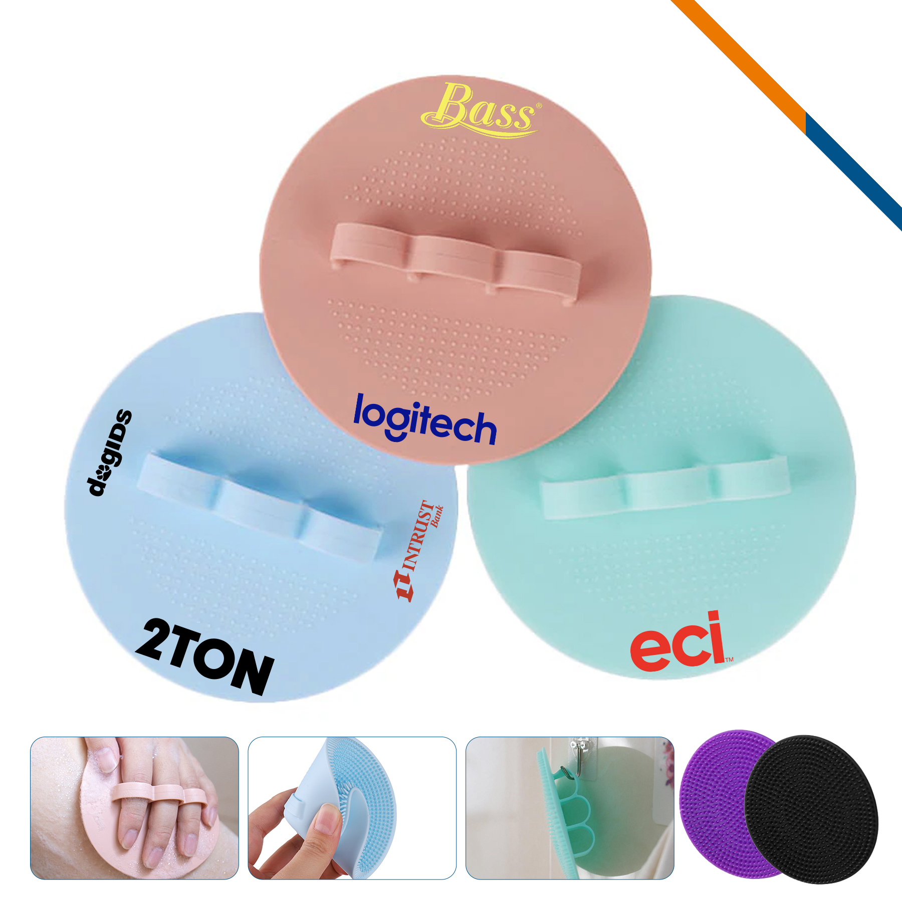 Reaster Shower Brush 2
