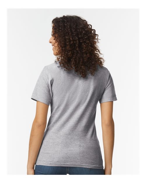 Women's Softstyle® Pique Polo - 64800L 24