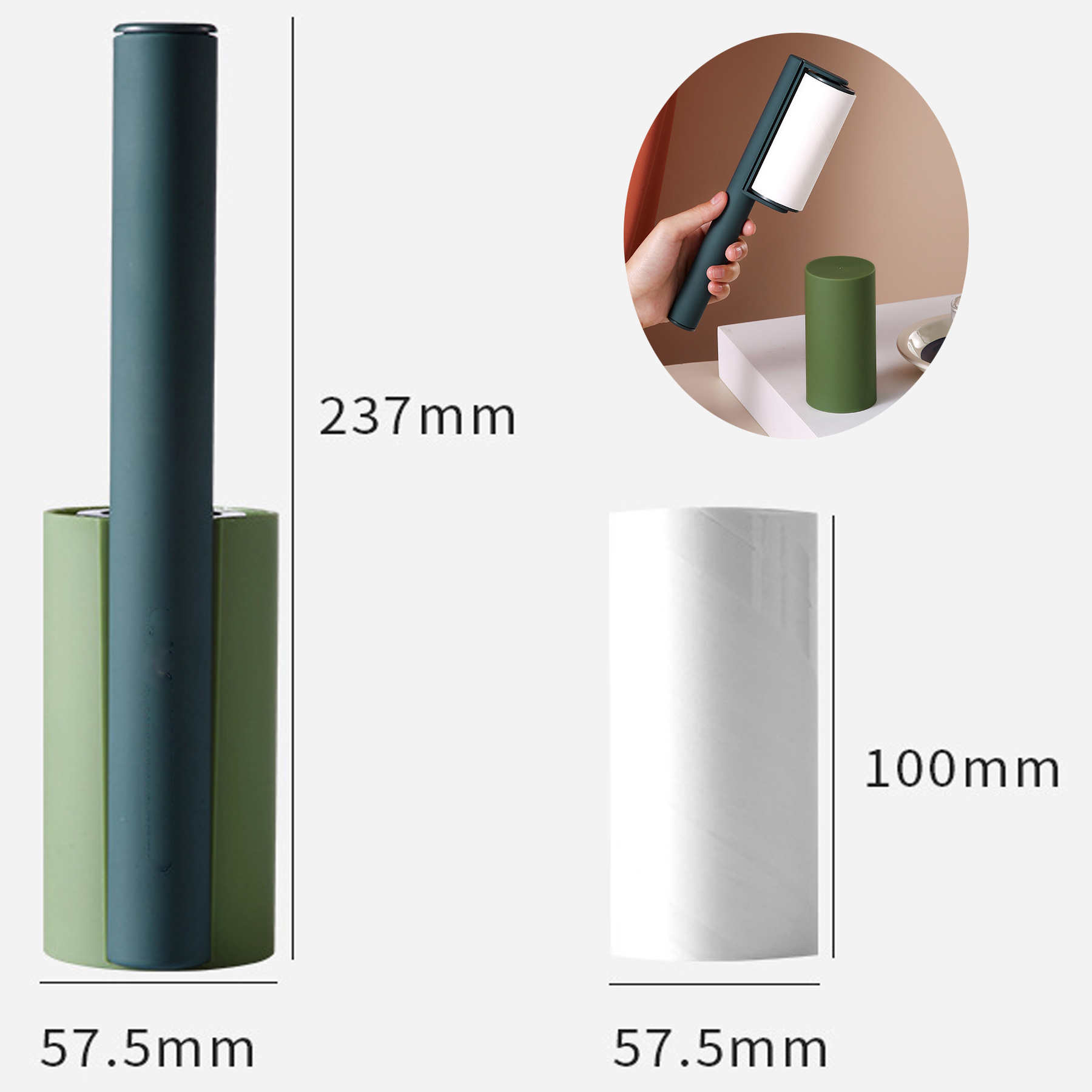 Extra Sticky Lint Roller 2