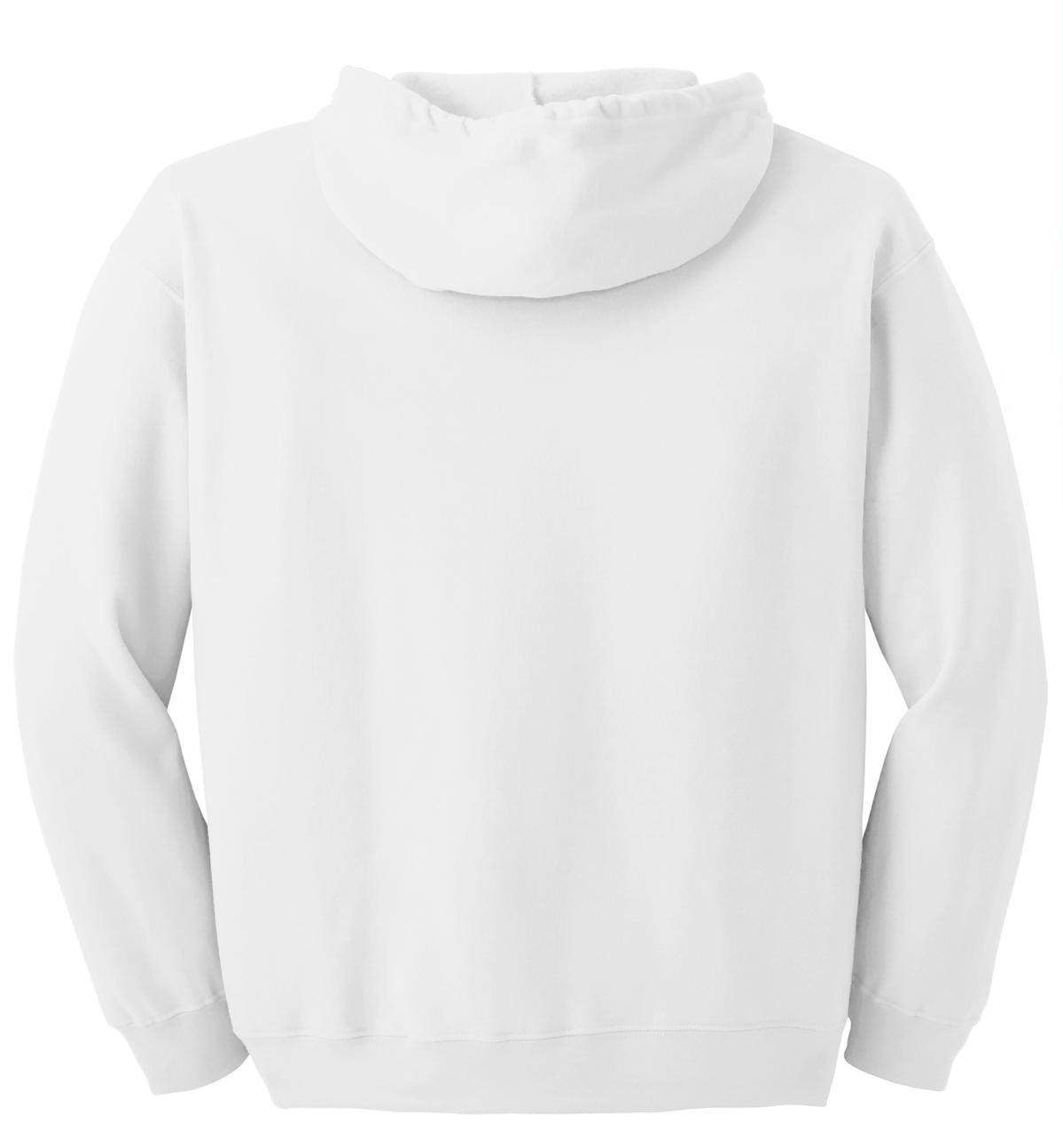 Gildan® Heavy Blend Full-Zip Hooded Sweatshirt 64