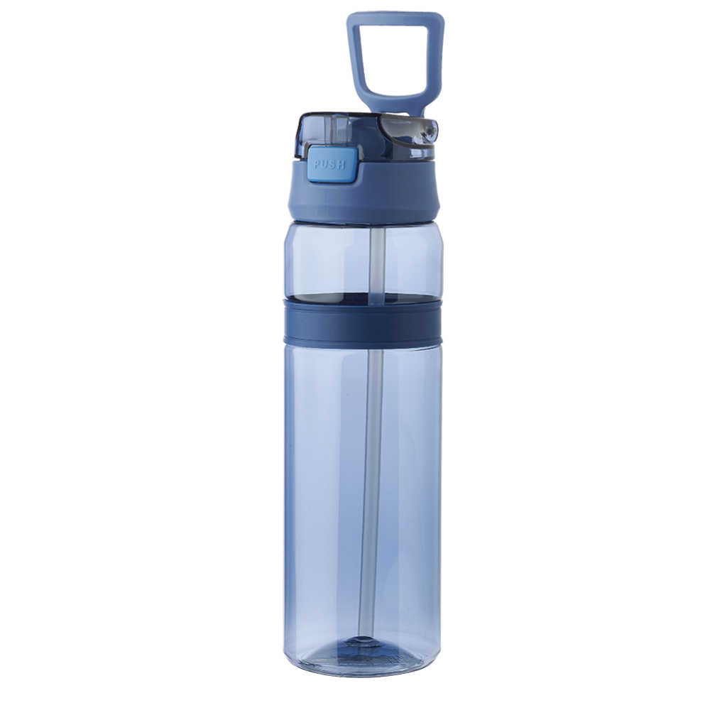 28 oz. Plastic Water Bottle with Carrying Handle 4