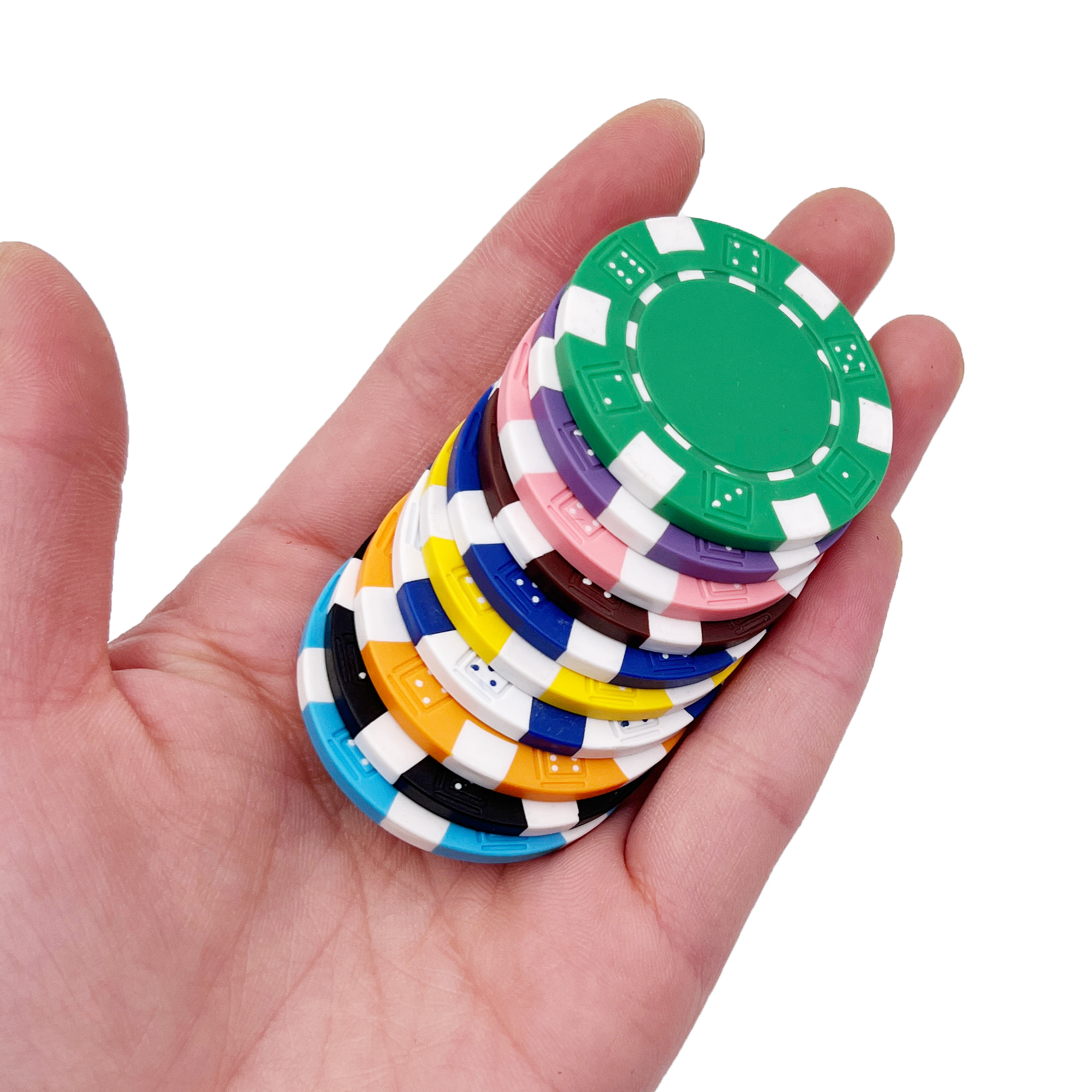 Custom Poker Chips 5