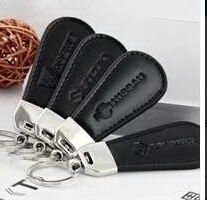 Leatherette Key Tag 2