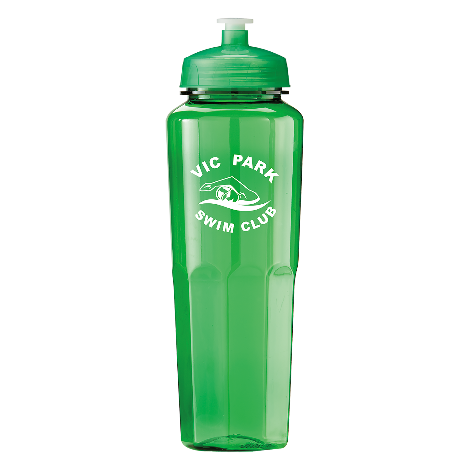 32 Oz. PolySure Retro Sports Water Bottle 10