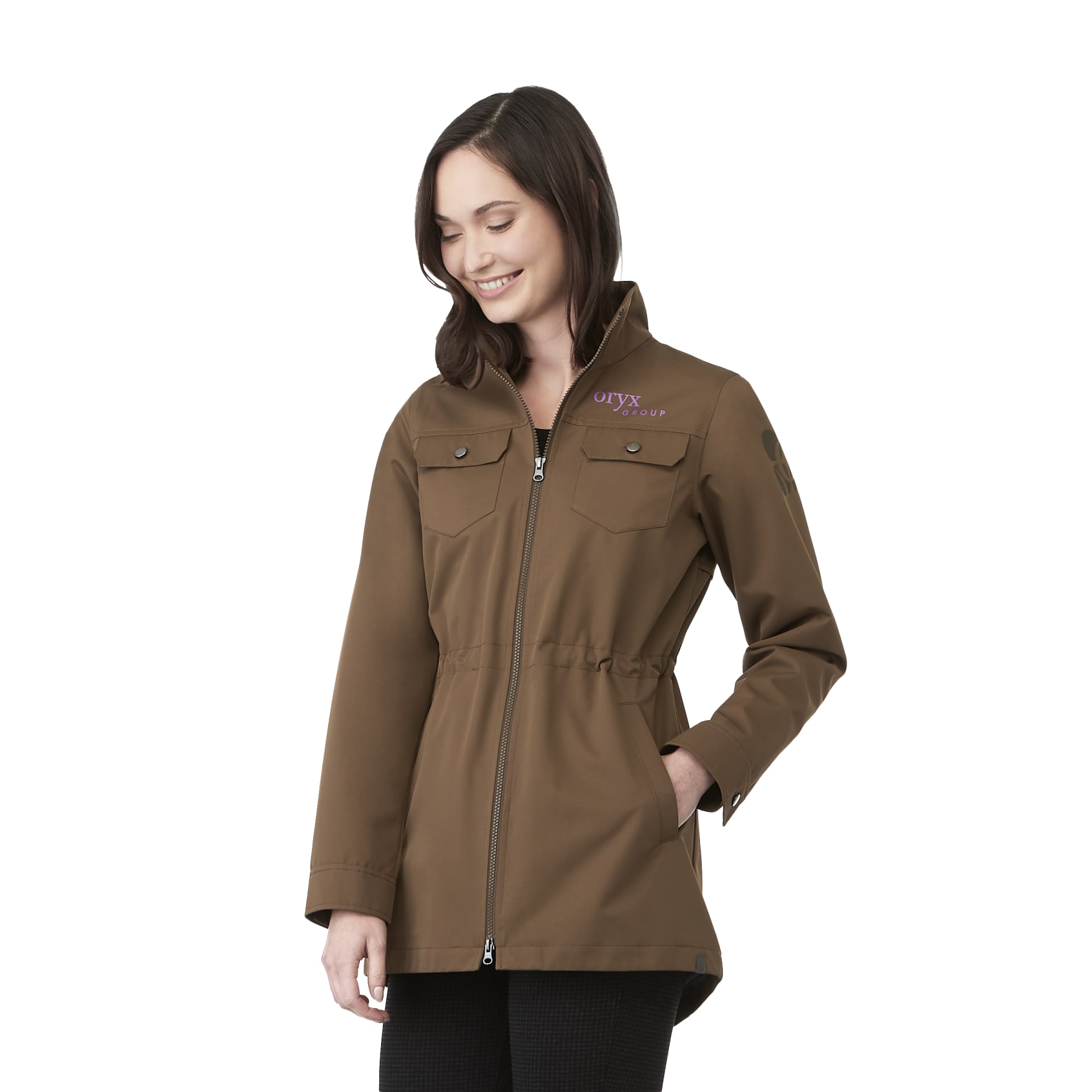 Women's HARDY Eco Jacket 146
