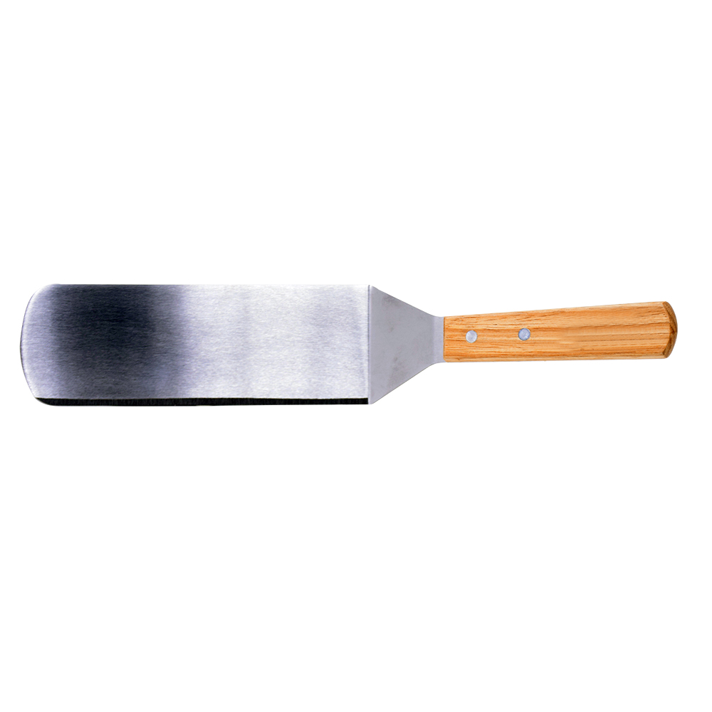 Deluxe Grilling Scraper & Flippers Set 1