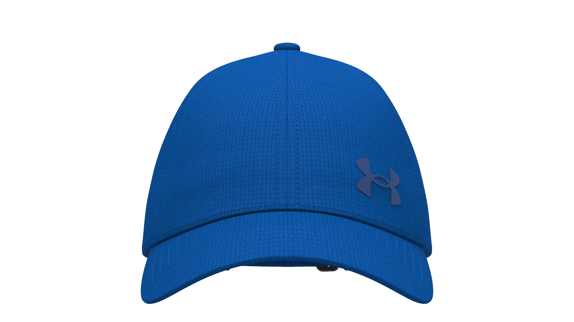 UA Armourvent Boys' Adjustable Cap 6