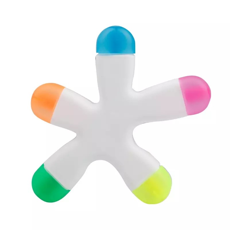 Puzzle Shape Highlighter Mark Pen 1