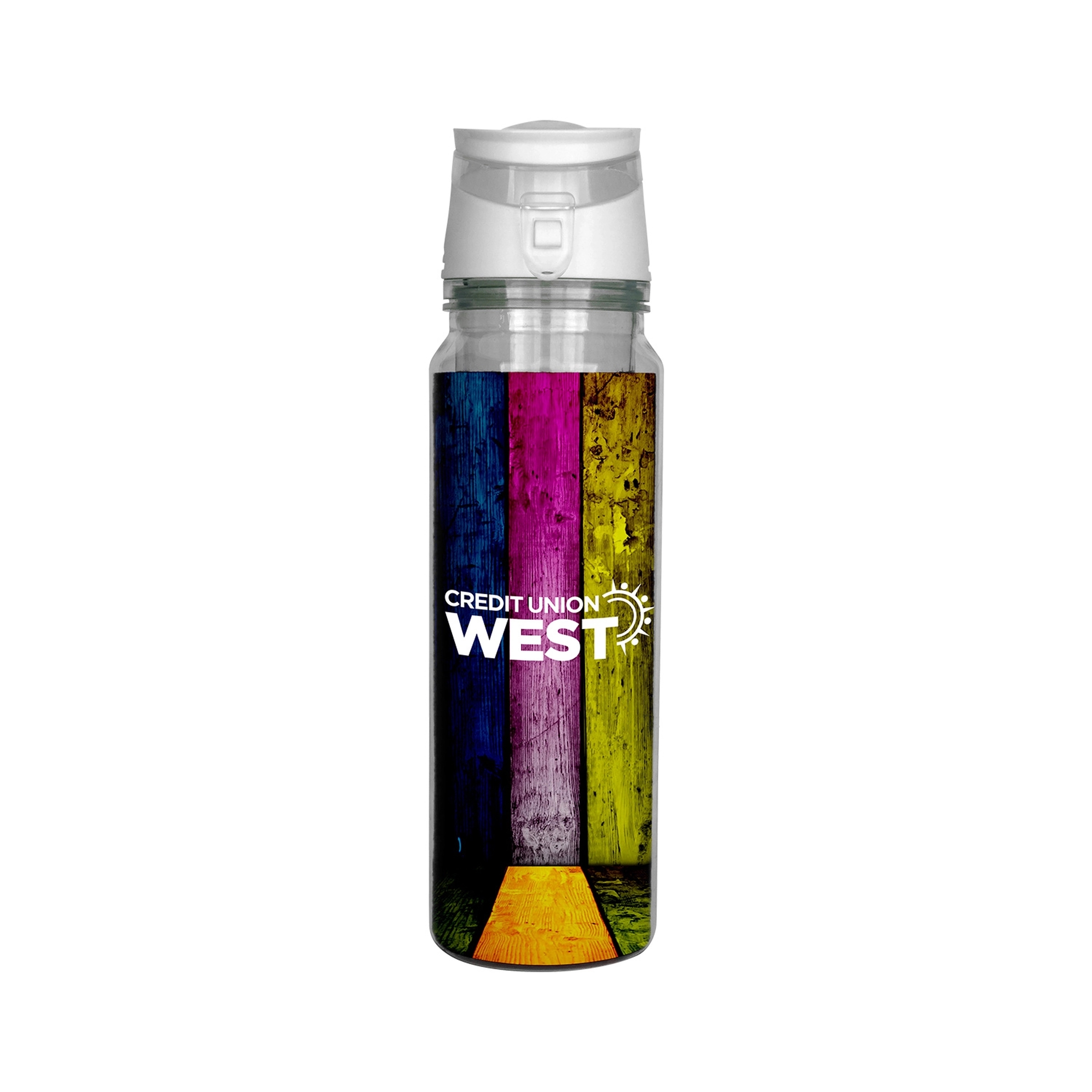 Trendy 18 oz. Full Color Insert Bottle 4